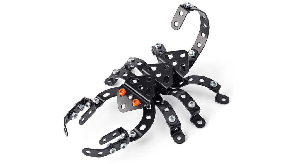 Stavebnice Merkur F019 Škorpion_02