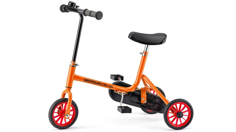 Tř&iacute;kolka P&aacute;ja Merkur 10994731 - Oranžov&aacute;_01