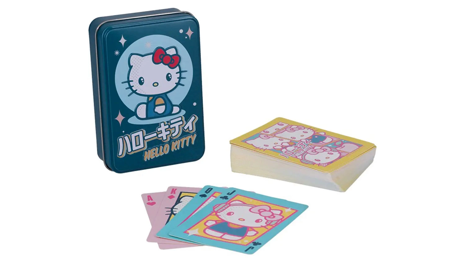 Hrací karty PALADONE Hello Kitty