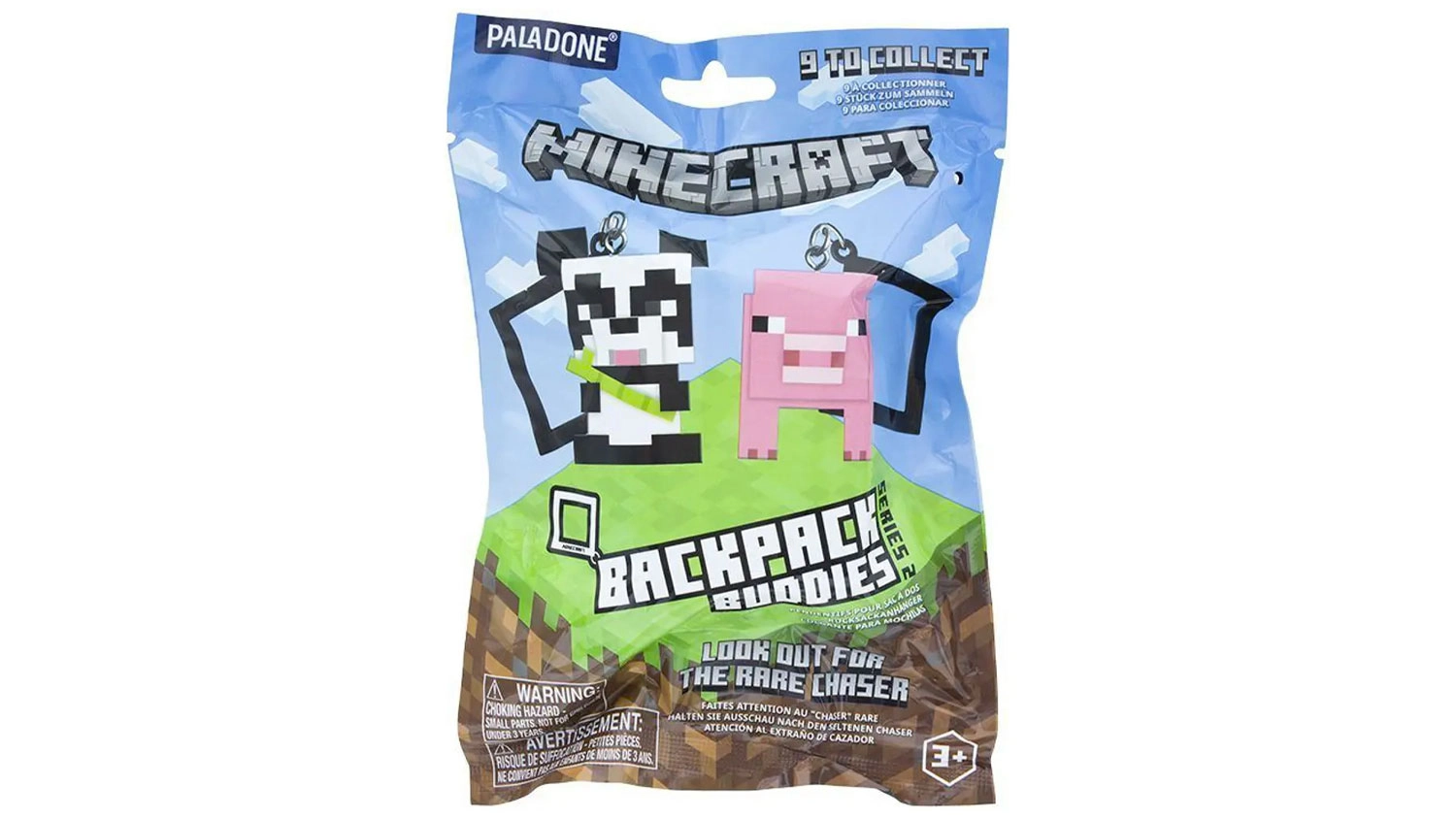 Př&iacute;věsek PALADONE Minecraft