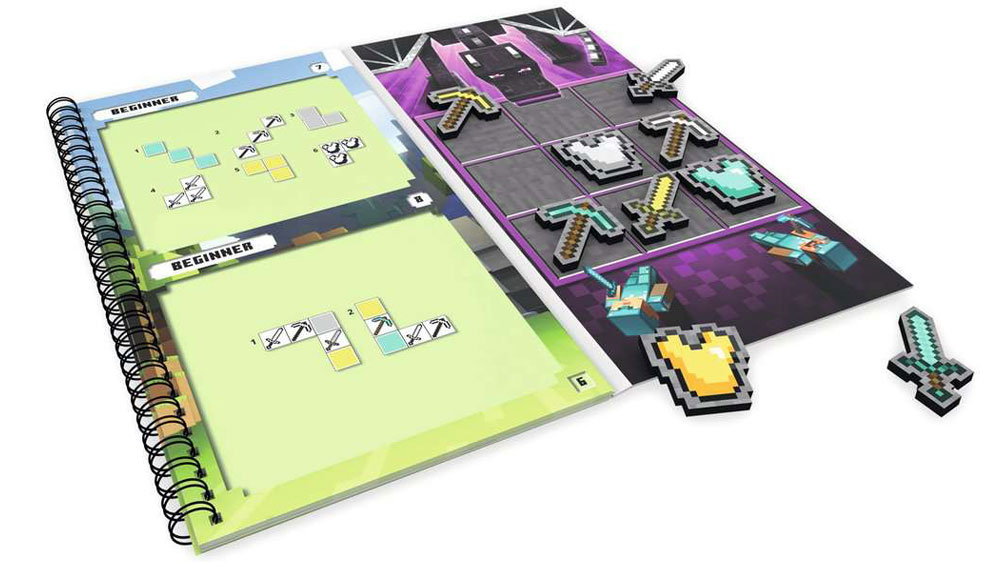 Magnetická hra Ravensburger ThinkFun Minecraft_03