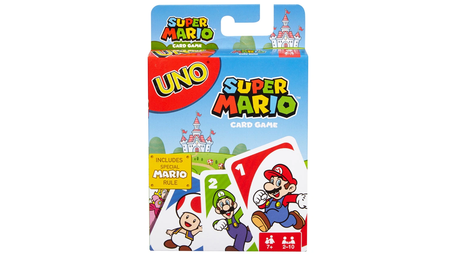 Karetní hra UNO DRD00 Super Mario Bros