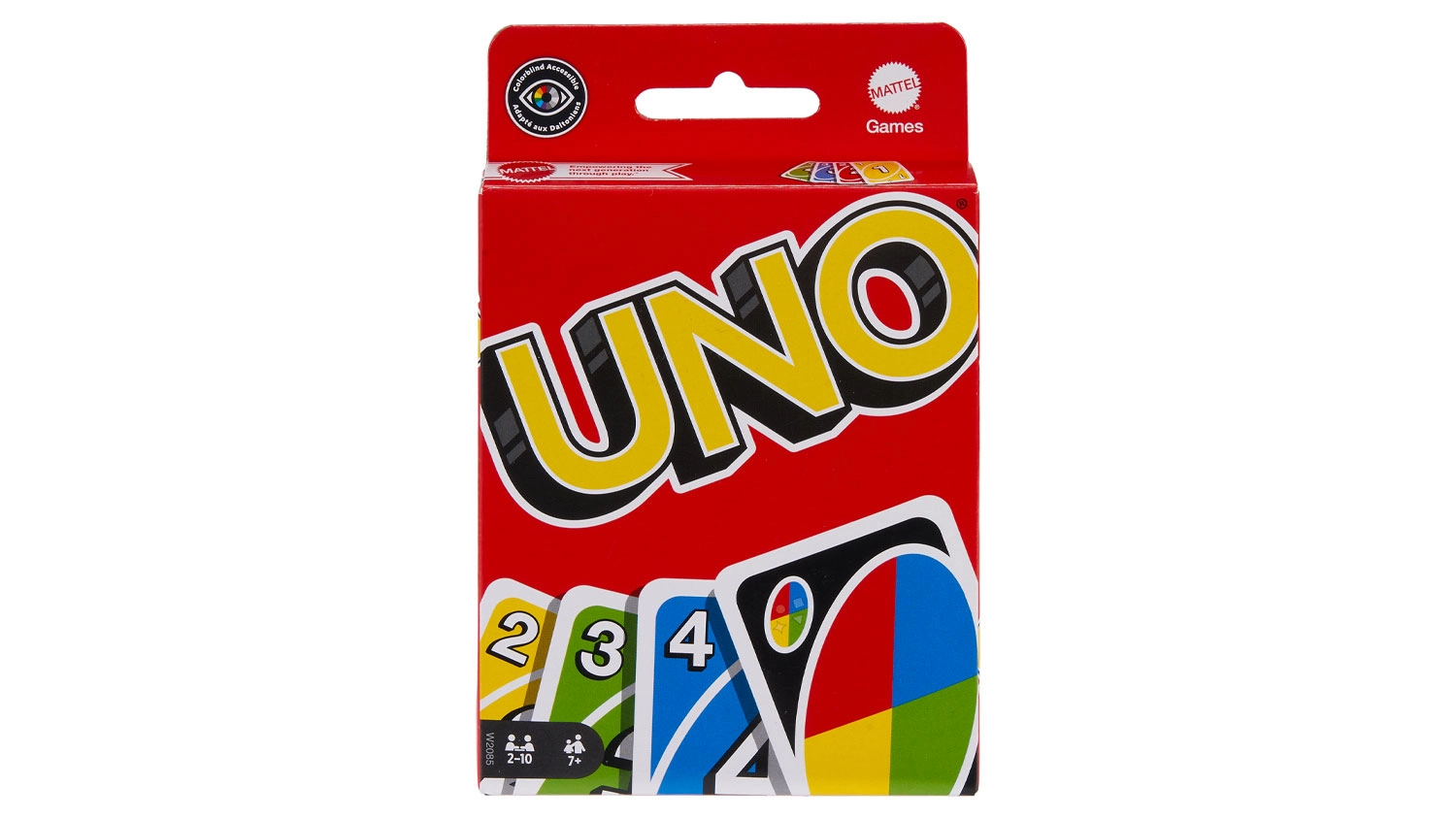 Karetní hra UNO W2085