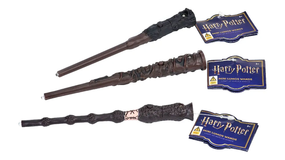 Sv&iacute;t&iacute;c&iacute; hůlky WOW! STUFF Harry Potter_01