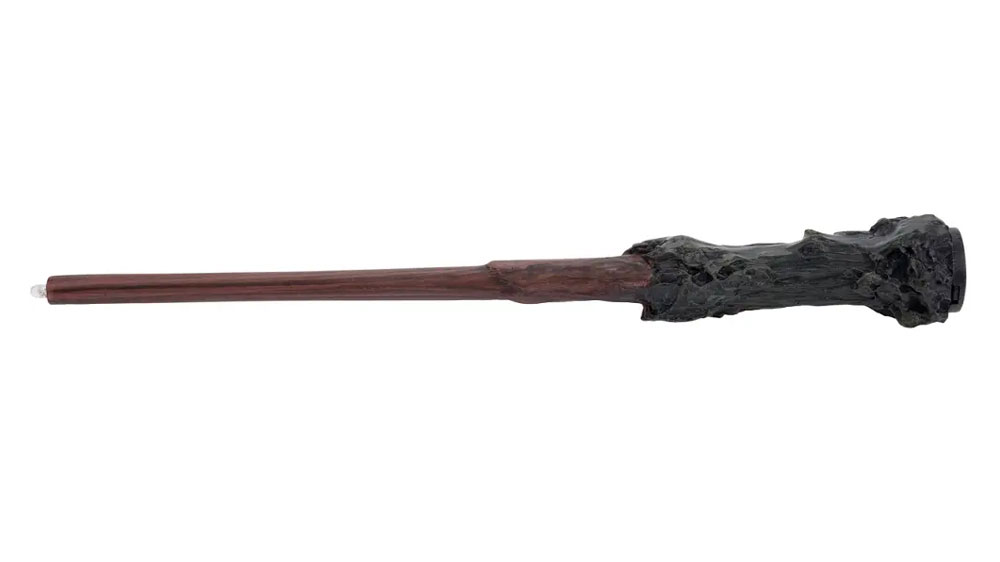 Sv&iacute;t&iacute;c&iacute; hůlka Harry Potter WOW! STUFF_01