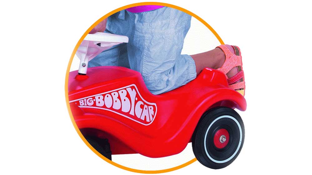 Odstrkovadlo BIG BOBBY B 1303 pro děti od 1 roku_02