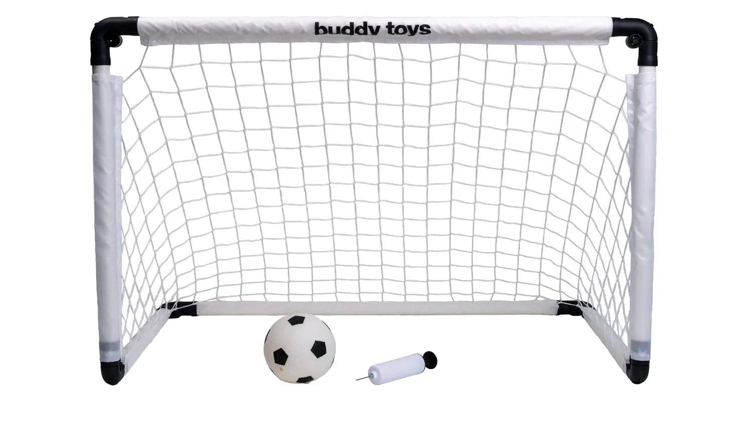 Branka Buddy Toys s příslušenstvím.