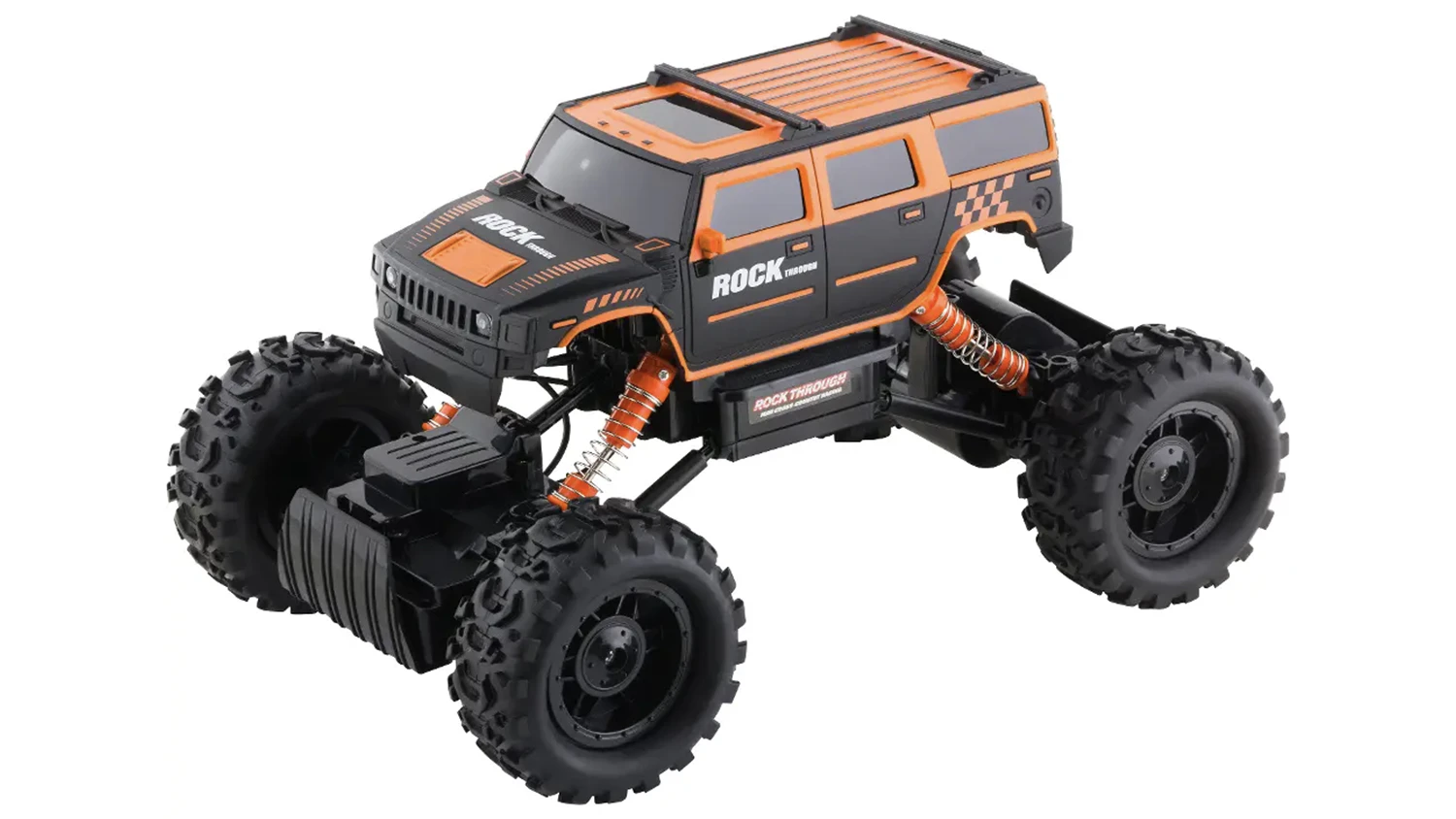 Terénní auto RC Buddy Toys BRC 14.613