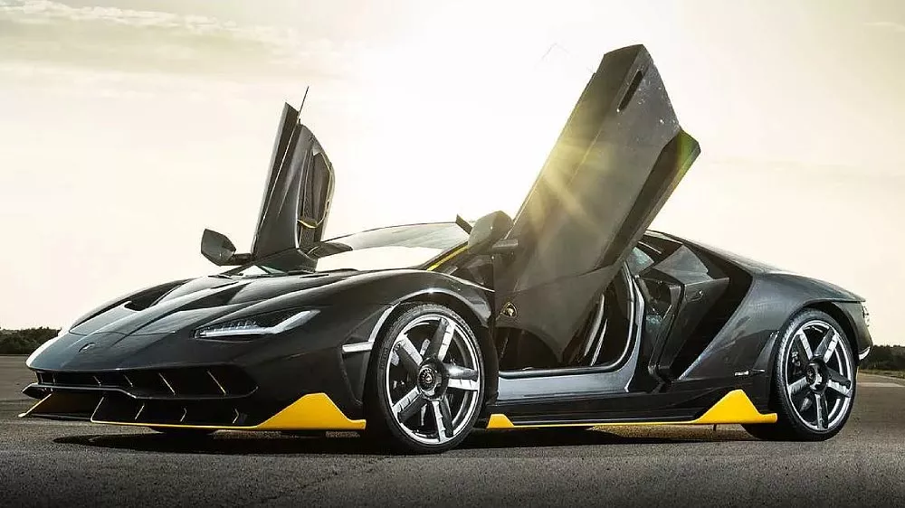 BUDDY TOYS Lamborghini Centenario BEC 8135