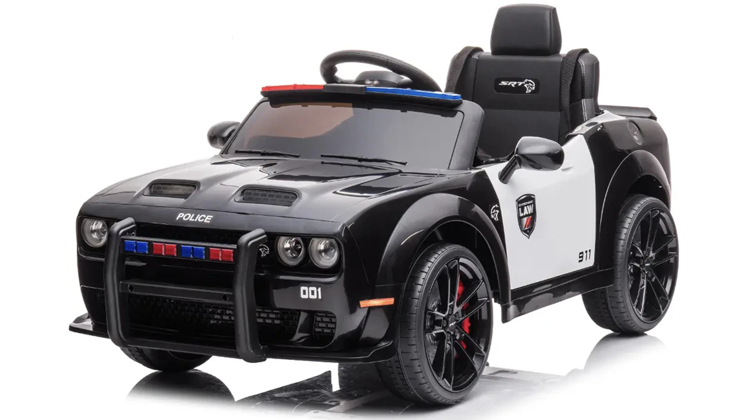 Elektrick&eacute; aut&iacute;čko Buddy Toys BEC 8148 Dodge Challenger