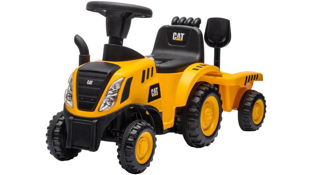 Odrážedlo TRAKTOR CAT BUDDY TOYS BPC 55178_01