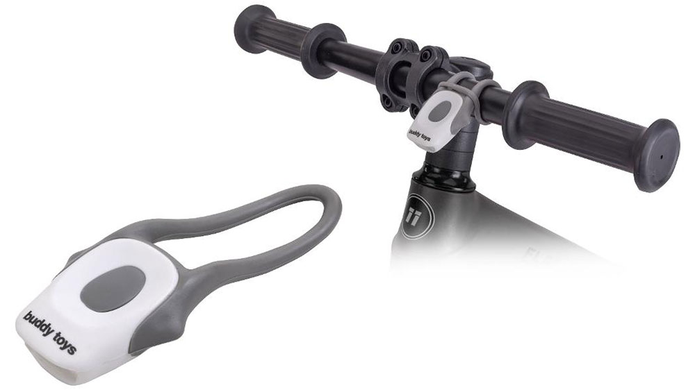 LED osvětlení řídítek odrážedla Flash bike Buddy Toys BPB 2516_04
