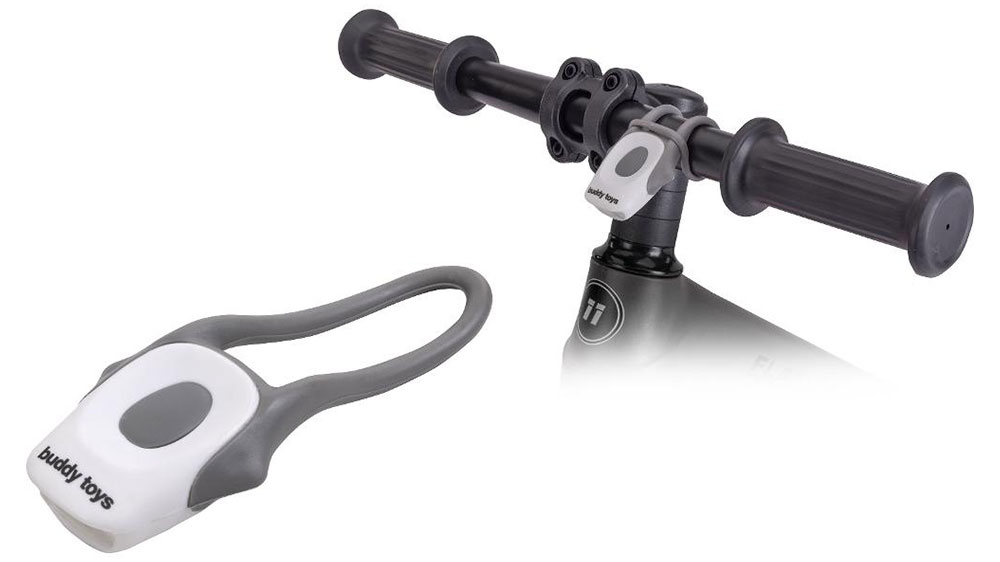 LED osvětlení řídítek odrážedla Flash bike Buddy Toys BPB 2518_04