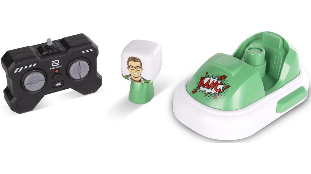 RC Bumper Car Buddy Toys BRC 28.312 s ovladačem_02