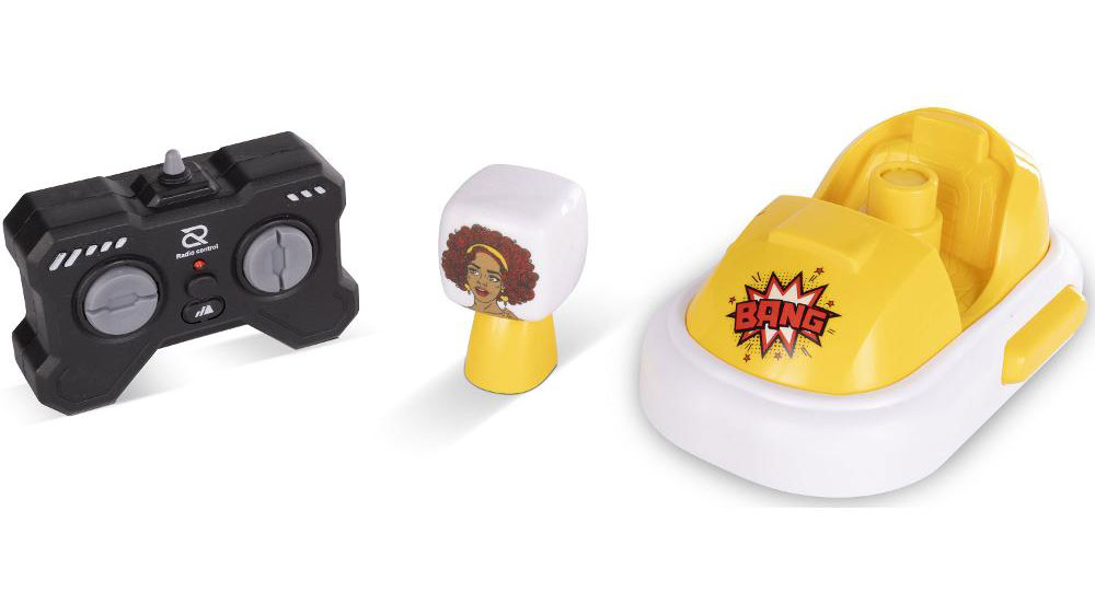 RC Bumper Car Buddy Toys BRC 28.316 s ovladačem_02