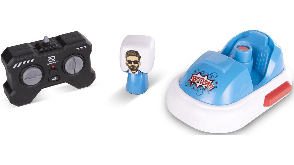 RC Bumper Car Buddy Toys BRC 28.321 s ovladačem_02