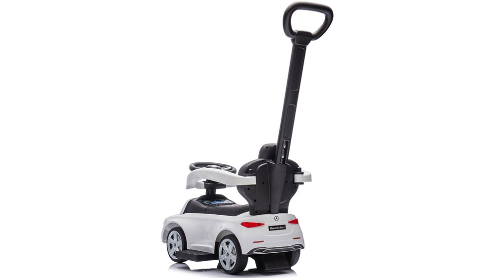 Odrážedlo Buddy Toys Mercedes Classic-C 3v1 BPC 5230_02