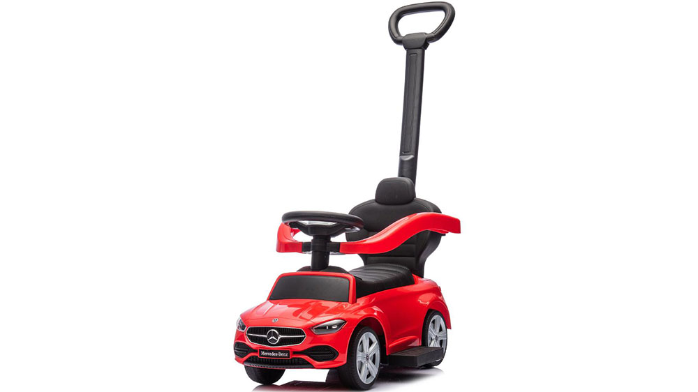 Odr&aacute;žedlo Buddy Toys Mercedes Classic-C 3v1 BPC 5231_01