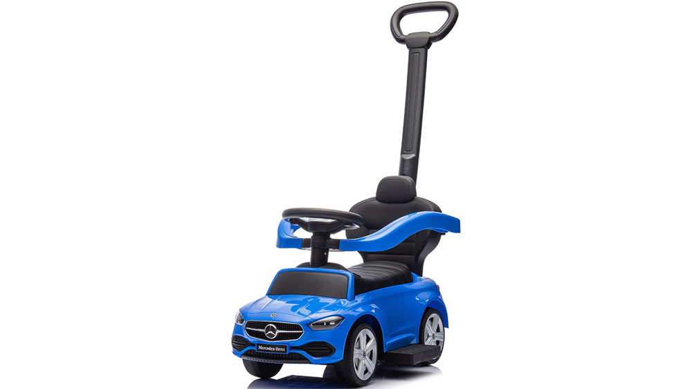 Odr&aacute;žedlo Buddy Toys Mercedes Classic-C 3v1 BPC 5235_01
