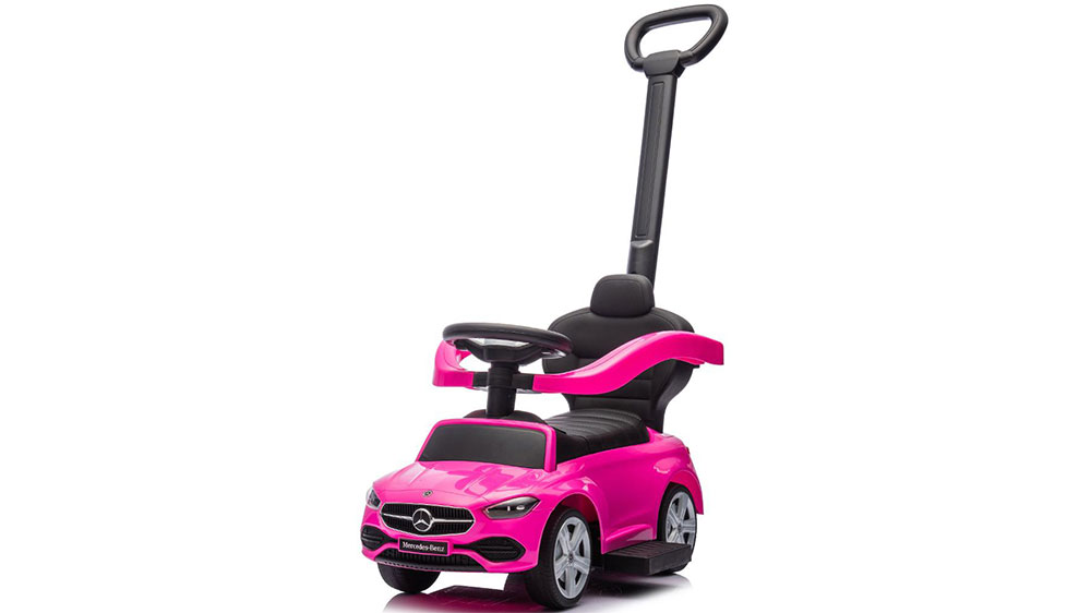 Odr&aacute;žedlo Buddy Toys Mercedes Classic-C 3v1 BPC 5237_01