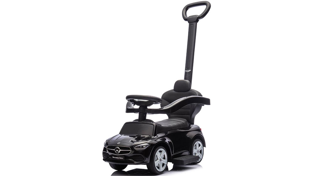 Odrážedlo Buddy Toys Mercedes Classic-C 3v1 BPC 5238_01