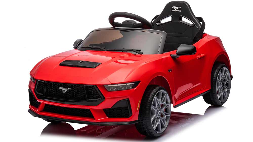 Autíčko Buddy Toys Ford Mustang GT BEC 8171_01