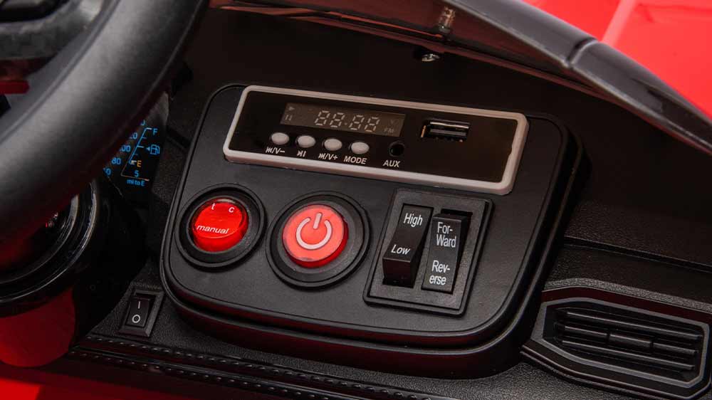 Autíčko Buddy Toys Ford Mustang GT BEC 8171_02