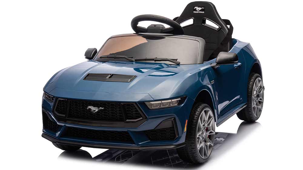Autíčko Buddy Toys Ford Mustang GT BEC 8175_01