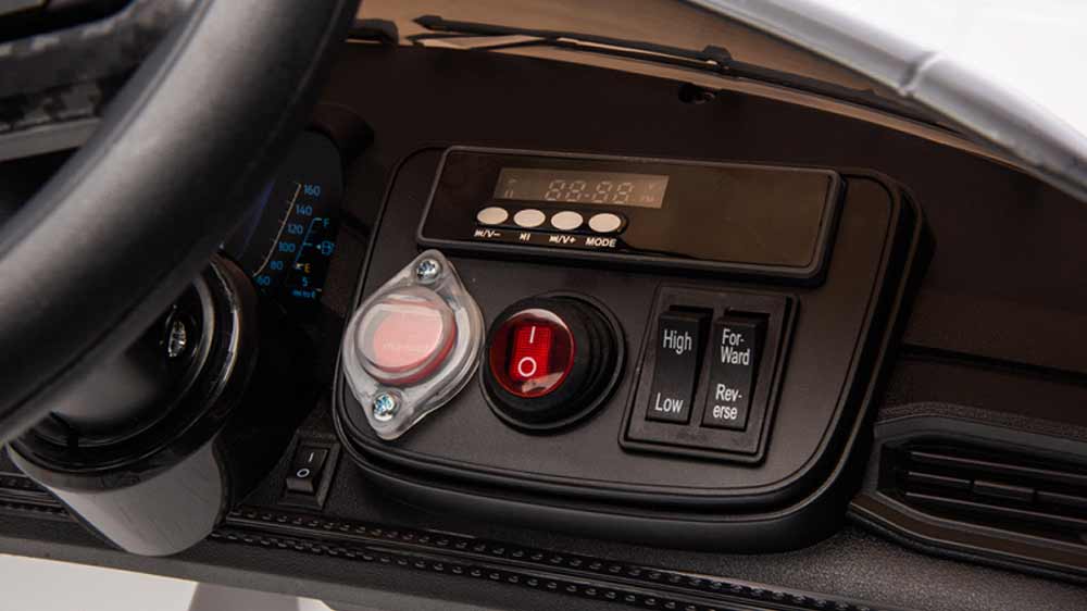 Autíčko Buddy Toys Ford Mustang GT BEC 8170_02
