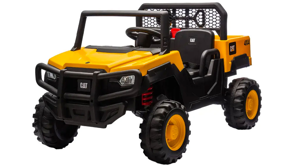 Elektrick&eacute; aut&iacute;čko Buddy Toys CAT UTV BEC 8226_01