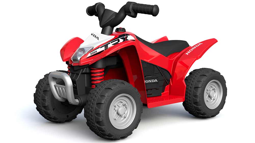 Čtyřkolka Buddy Toys Honda BEC 5011_01