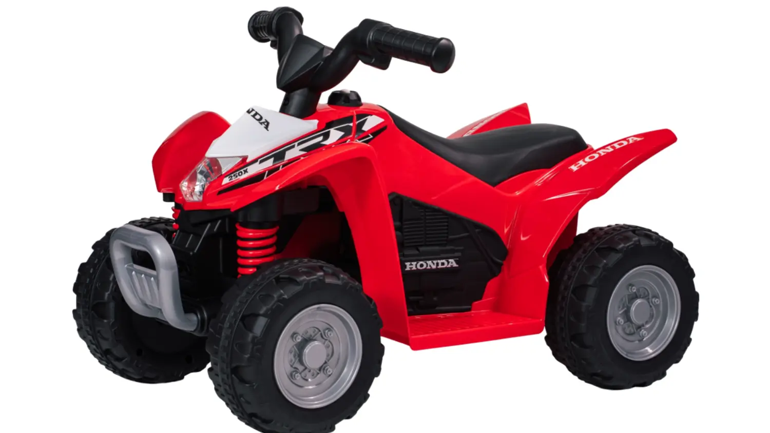 Čtyřkolka Honda Buddy Toys BEC 5011 červen&aacute;