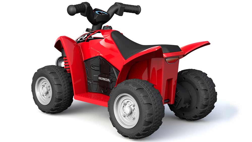 Čtyřkolka Buddy Toys Honda BEC 5011_03