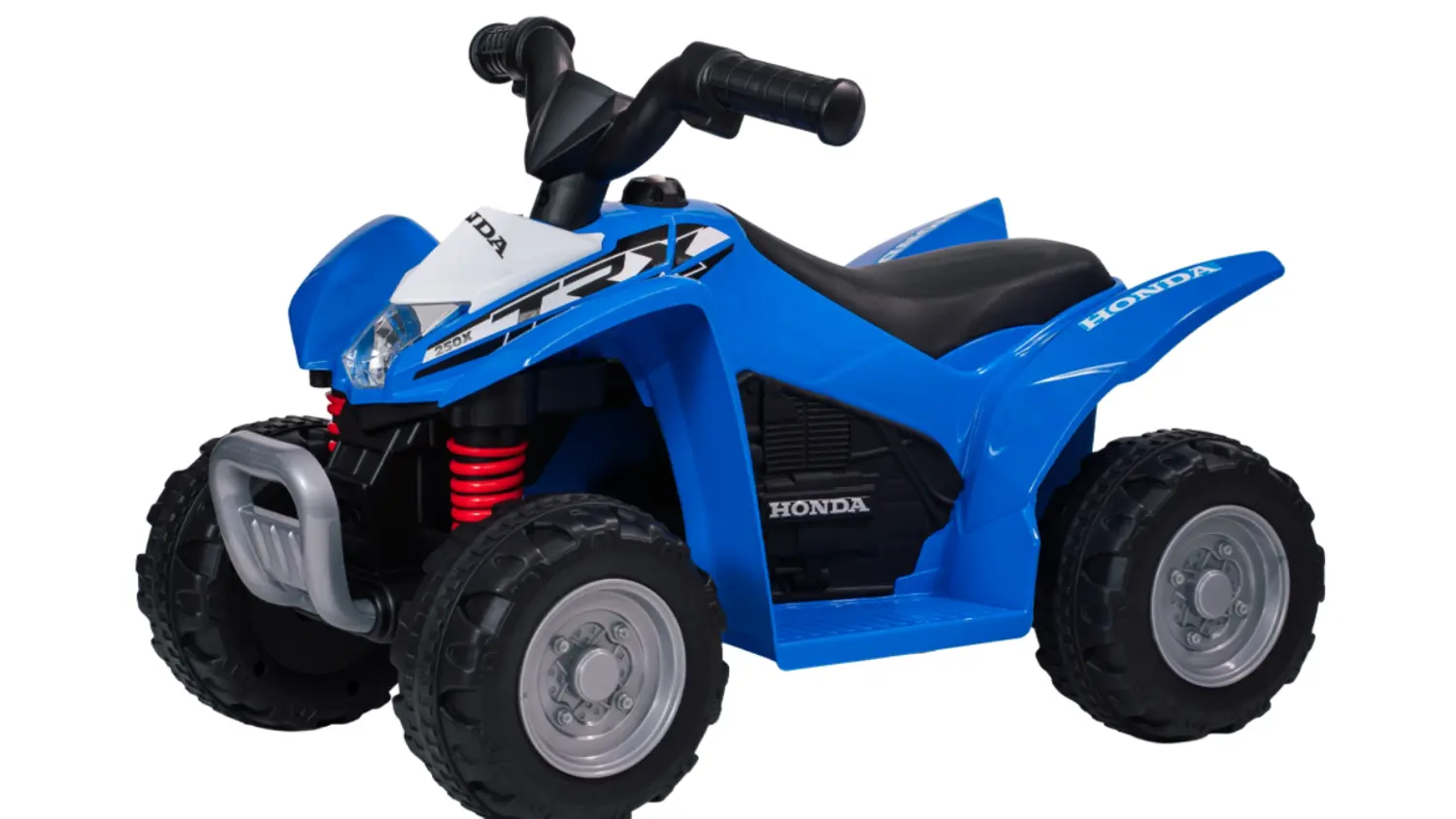 Štvorkolka Honda Buddy Toys BEC 5015 modrá