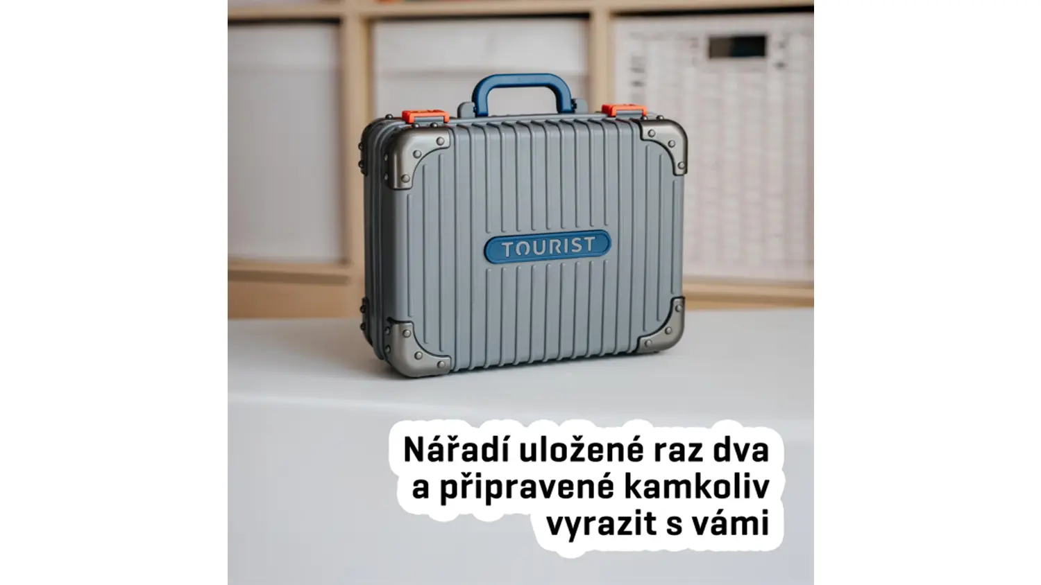 Příslušenství kufříku dílna Buddy Toys BGP 2022