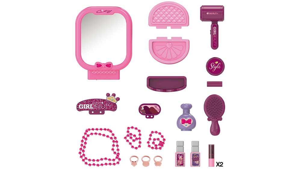 Kompletní vybavení kufříku salon krásy Buddy Toys BGP 2023_02