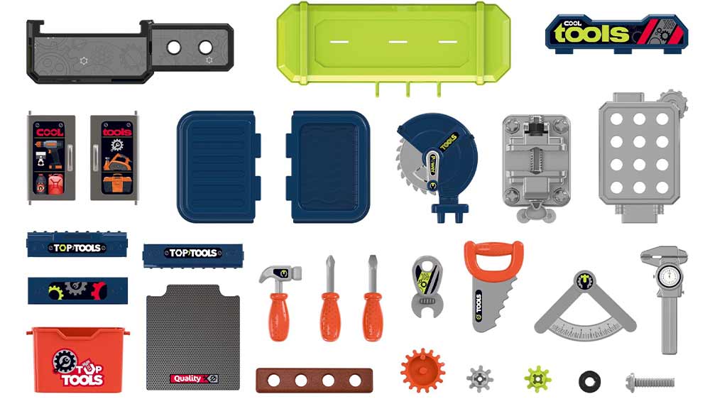 Kompletní vybavení kufru dílna Buddy Toys BGP 3022_02