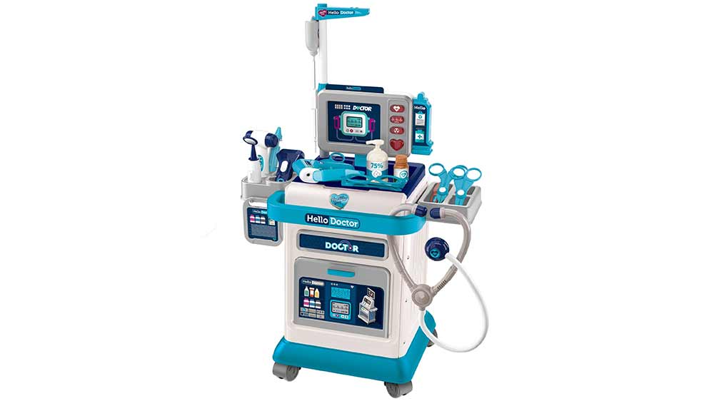 Lékařský vozík Buddy Toys BGP 4114_01
