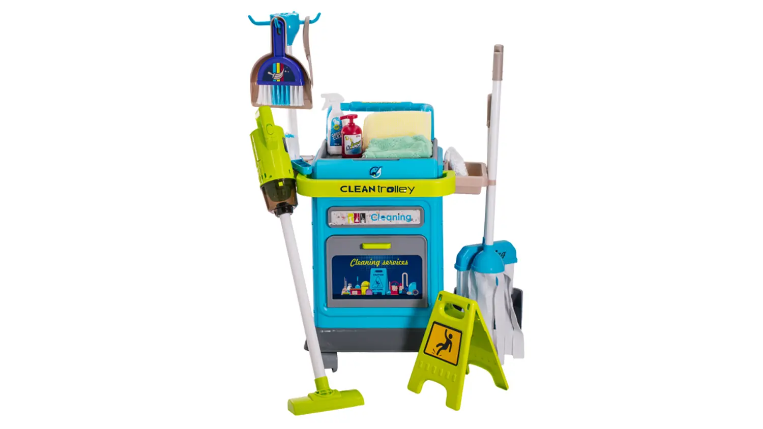 Upratovac&iacute; voz&iacute;k Buddy Toys BGP 4116_01