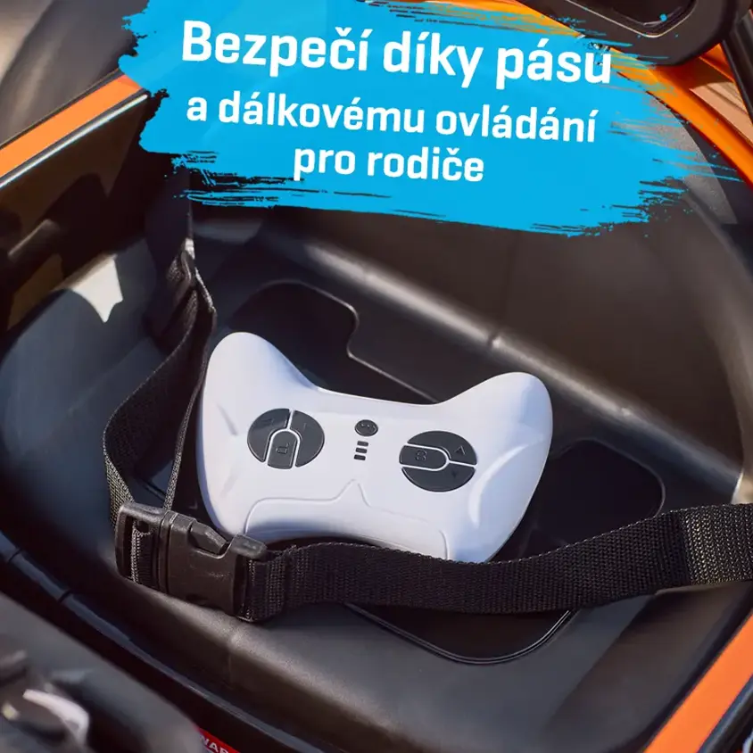 Maximální bezpečí