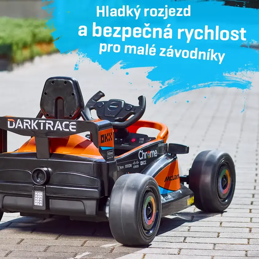 Ovládání