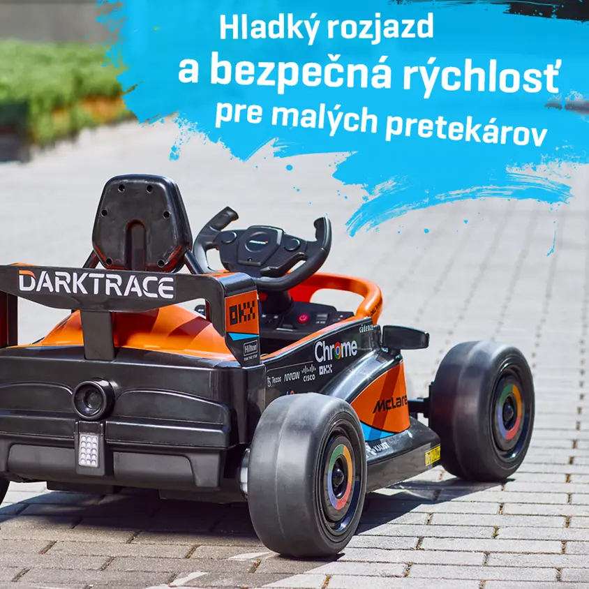 Ovládanie