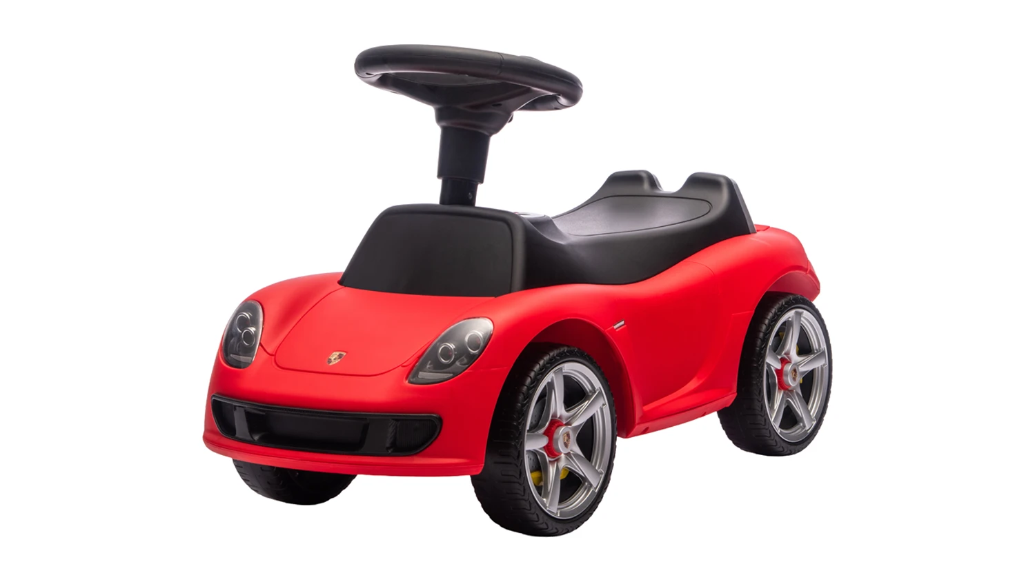 Detské odrážadlo Porsche Carrera GT od Buddy Toys