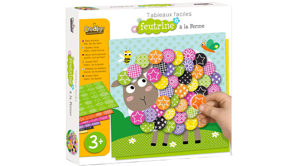 Kreativní sada CRÉA LIGN CL128_01v