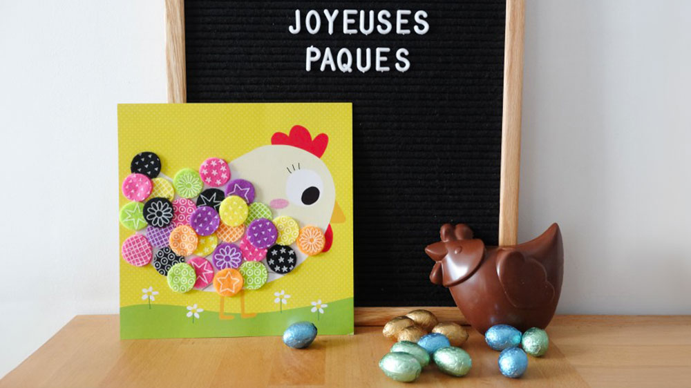 Obrázek ze sady CRÉA LIGN CL128 s čokoládovými vajíčky_02