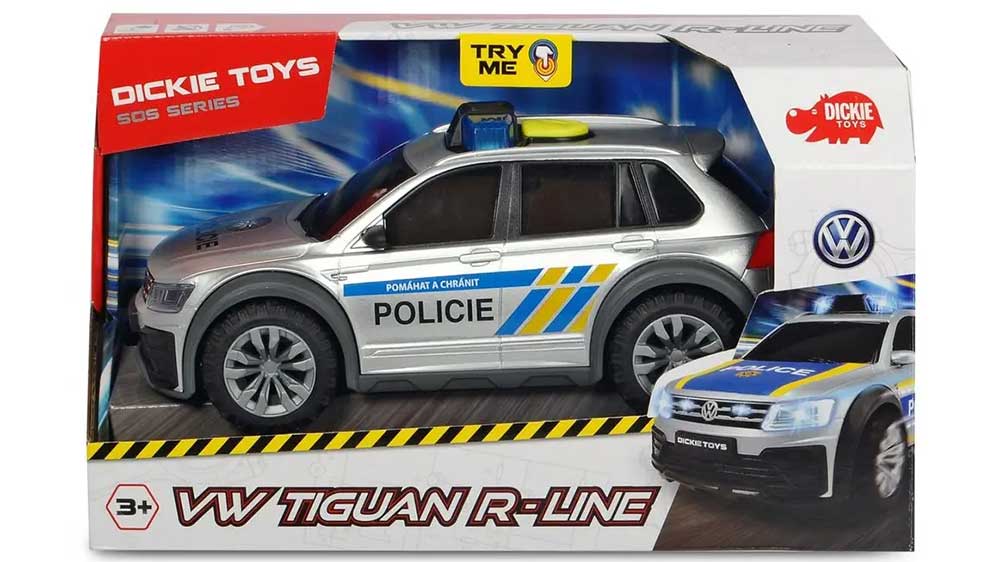 Policejní auto Dickie D 3714013 v krabici_03