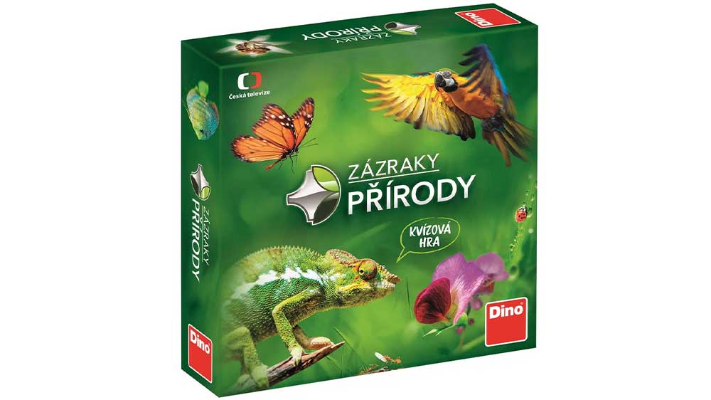 Hra Zázraky přírody Dino 32631564_01