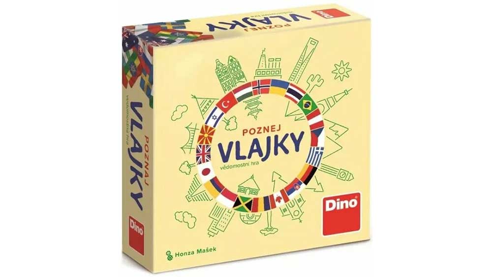 Hra Poznej vlajky Dino 32622272_01