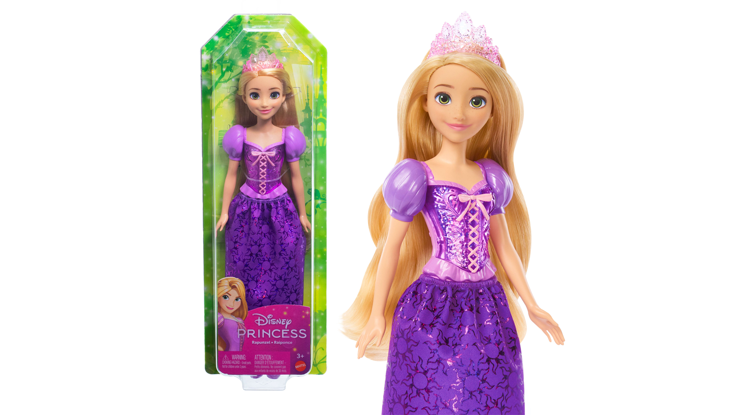 Panenka Disney Princess HLW03 Locika