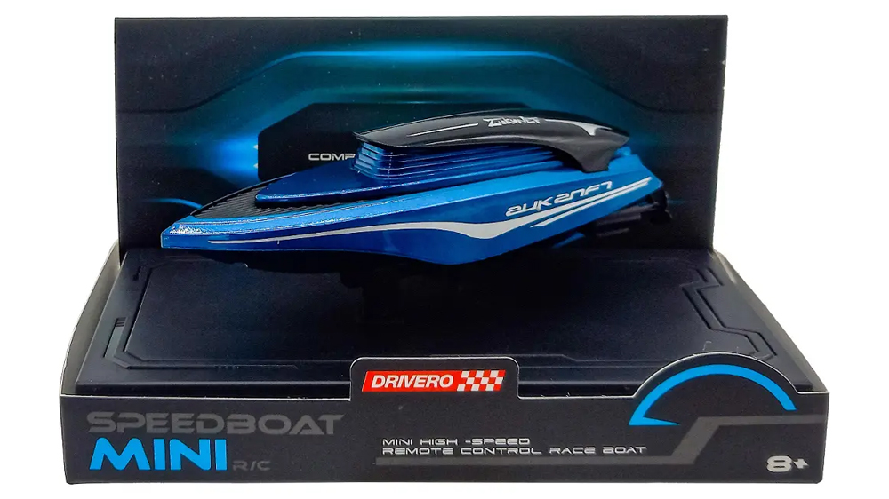 RC loď Drivero M1812023 modr&aacute;_03